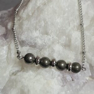 Bracelet Antonia en pierres naturelles