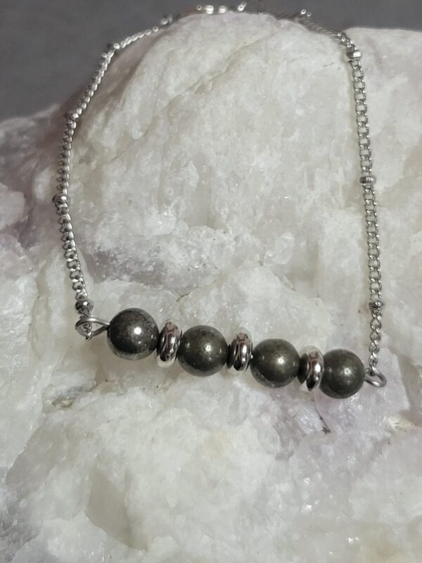 Bracelet Antonia en pierres naturelles