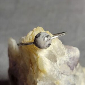 Bague Lou en pierre naturelle