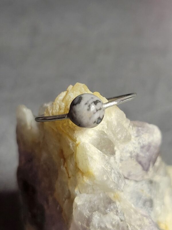 Bague Lou en pierre naturelle