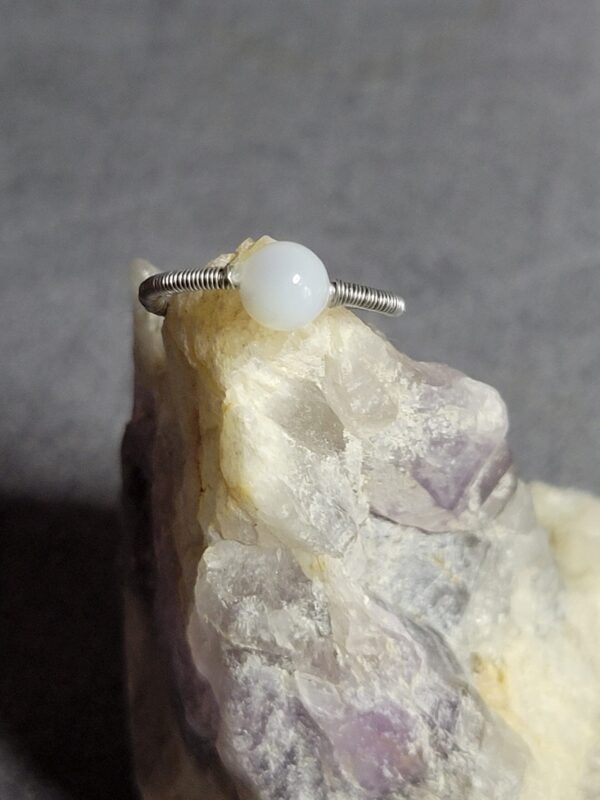 Bague Isis en pierre naturelle – Image 5