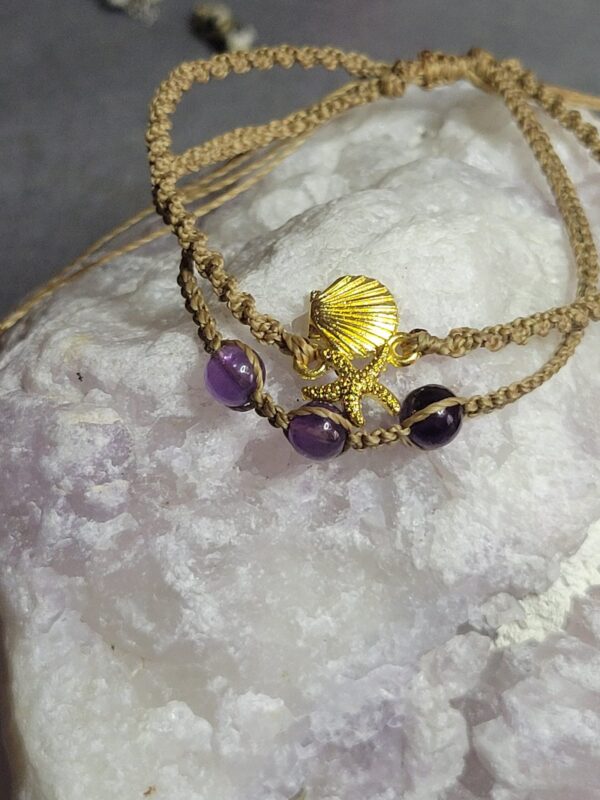 Bracelet Satis en pierres naturelles – Image 8