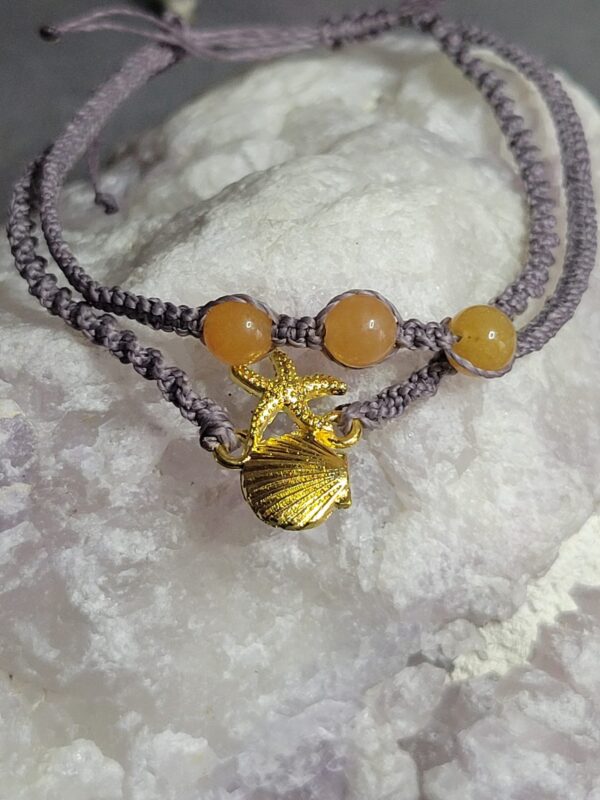Bracelet Satis en pierres naturelles – Image 2