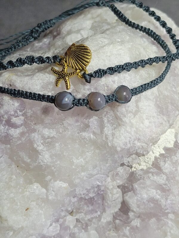 Bracelet Satis en pierres naturelles – Image 4