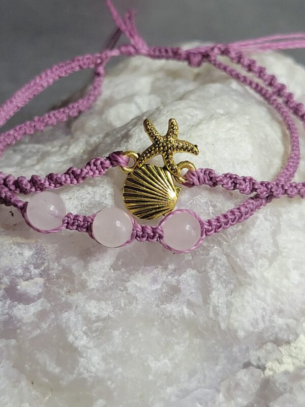 Bracelet Satis en pierres naturelles – Image 7