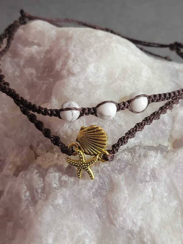 Bracelet Satis en pierres naturelles – Image 5