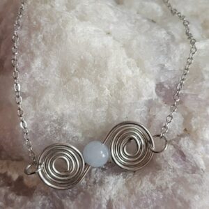 Bracelet Katrina en pierre naturelle