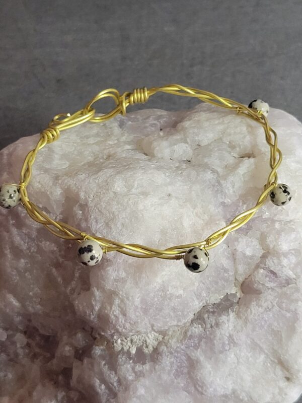 Bracelet Nymphéa – Image 5