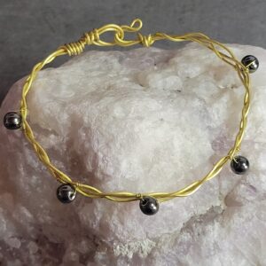 Bracelet Nymphéa