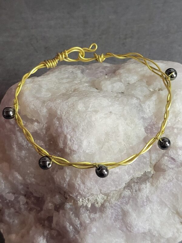 Bracelet Nymphéa
