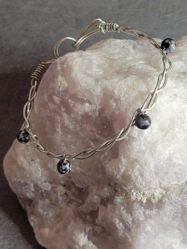 Bracelet Nymphéa – Image 6