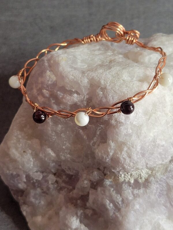 Bracelet Nymphéa – Image 2
