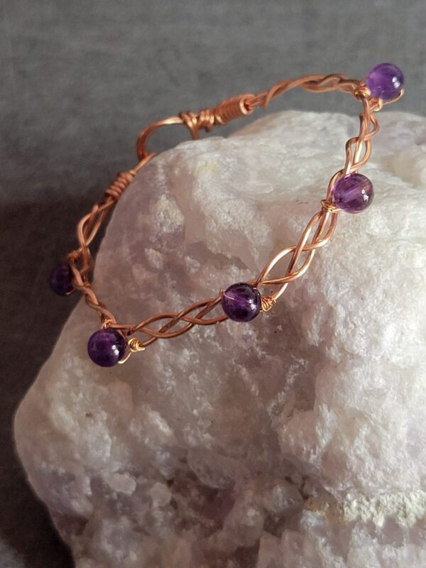 Bracelet Nymphéa – Image 3