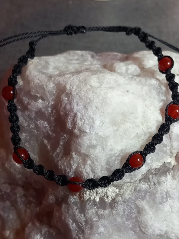 Bracelet Stan en pierres naturelles – Image 3