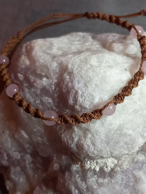 Bracelet Stan en pierres naturelles – Image 5