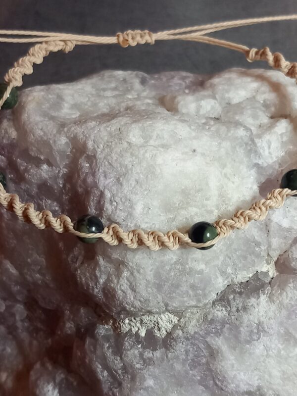 Bracelet Stan en pierres naturelles – Image 4