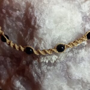 Bracelet Stan en pierres naturelles