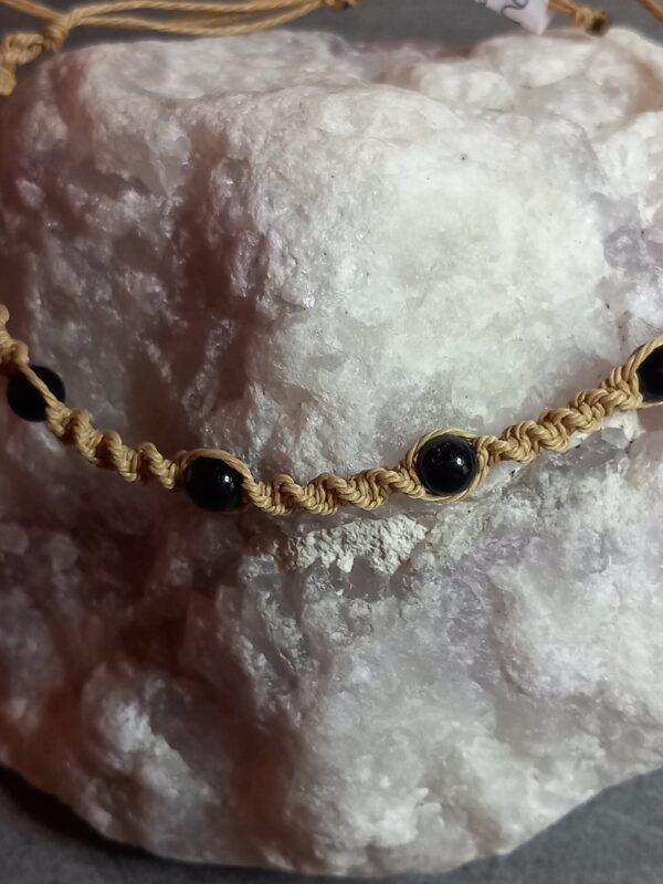 Bracelet Stan en pierres naturelles