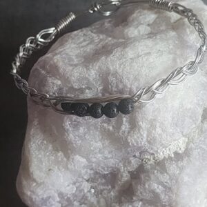 Bracelet Zeus en pierre naturelle