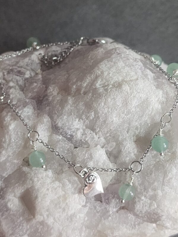 Bracelet Nephtys en pierres naturelles