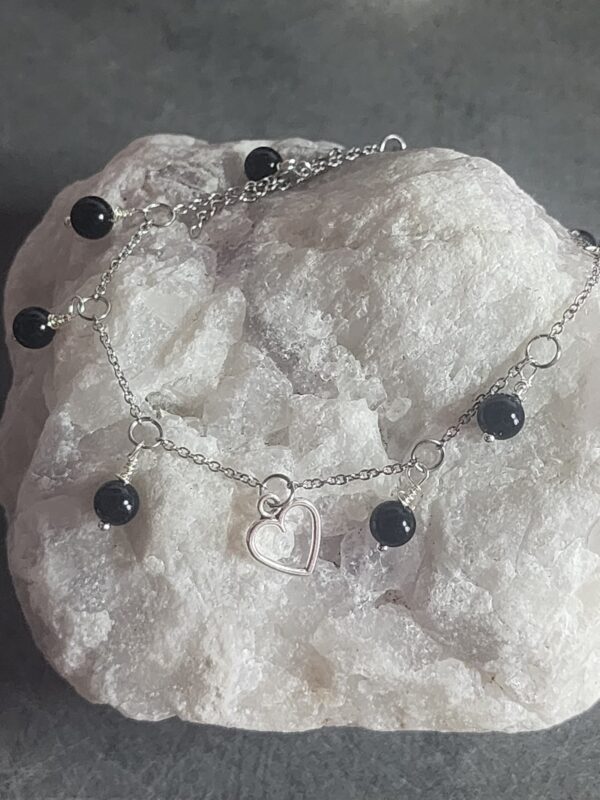 Bracelet Nephtys en pierres naturelles – Image 3