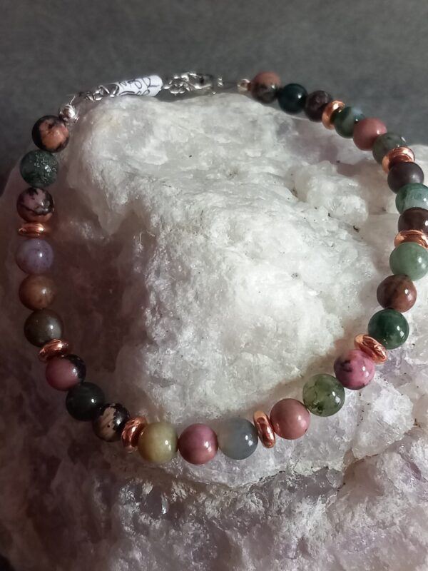 Bracelet Ameleth en pierre naturelle – Image 3