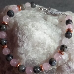 Bracelet Ameleth en pierre naturelle
