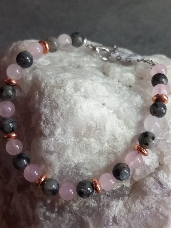 Bracelet Ameleth en pierre naturelle