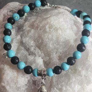 bracelet Râ en pierres naturelles