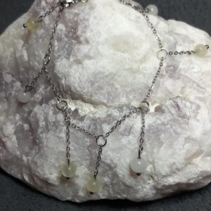 Bracelet Candice en pierres naturelles
