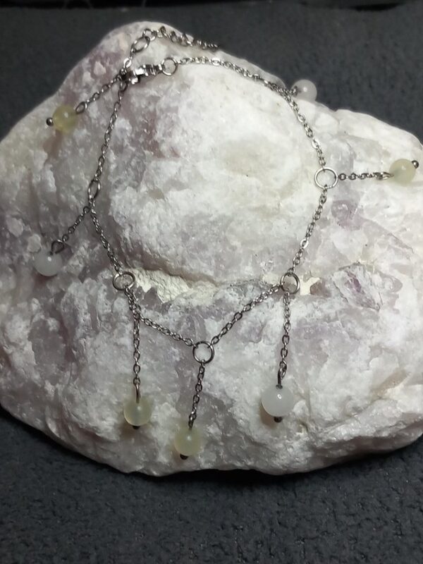 Bracelet Candice en pierres naturelles