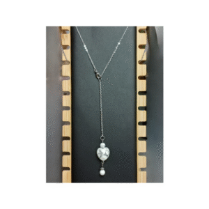 Collier Claire en pierres naturelles