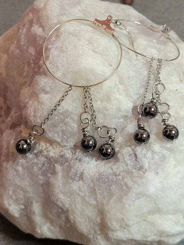 Boucle Haley en pierres naturelles – Image 4