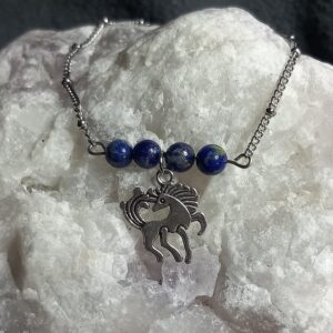 Bracelet Astia en pierres naturelles