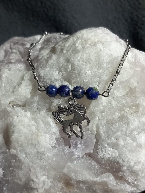 Bracelet Astia en pierres naturelles