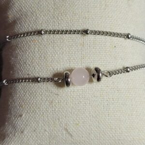 Bracelet Amandine en pierres naturelles