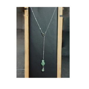 Collier Claire en pierres naturelles
