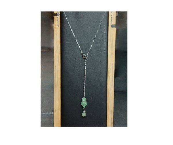 Collier Claire en pierres naturelles