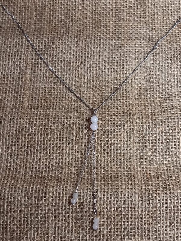 Collier Freya en pierres naturelles. – Image 2