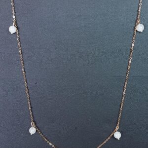 Collier Anat en pierres naturelles