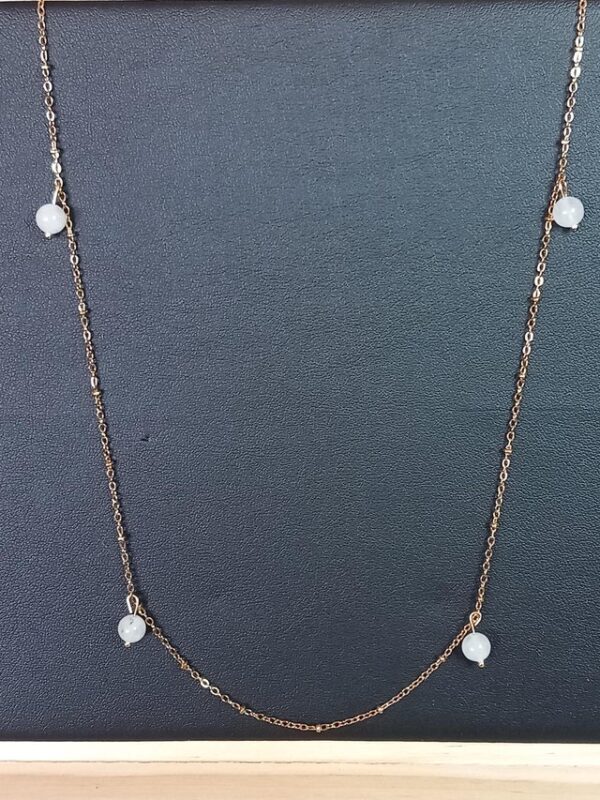 Collier Anat en pierres naturelles