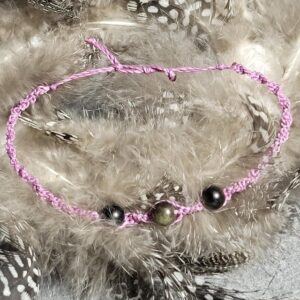 Bracelet Elise en pierres naturelles