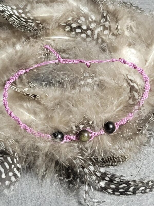 Bracelet Elise en pierres naturelles