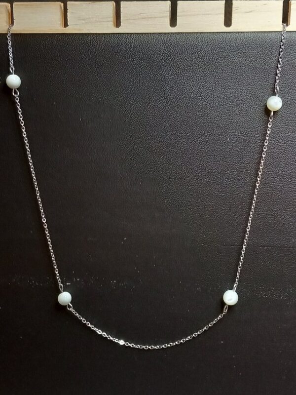 Collier Astrid en pierres naturelles – Image 2