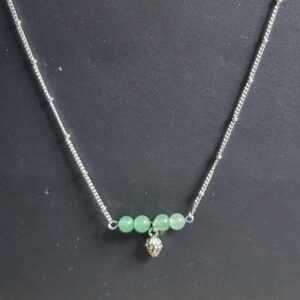 Collier Astia en pierres naturelles
