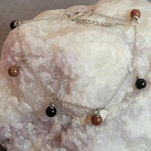 Bracelet Laurine en pierres naturelles
