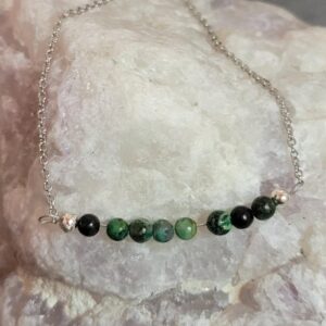 Bracelet Odeline en pierres naturelles