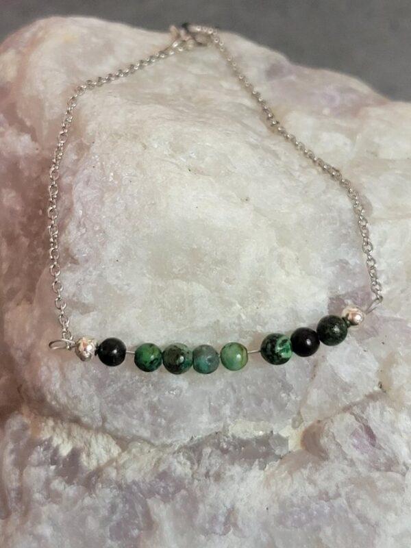Bracelet Odeline en pierres naturelles