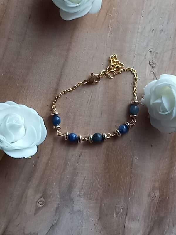 Bracelet Ursula en pierres naturelles – Image 4