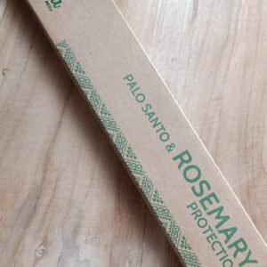Encens Palo santo / Romarin